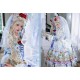 Classical Puppets Snow White Swarovski Edition Tea Party OP and Set(Limited Pre-Order/4 Colours/Full Payment Without Shipping)